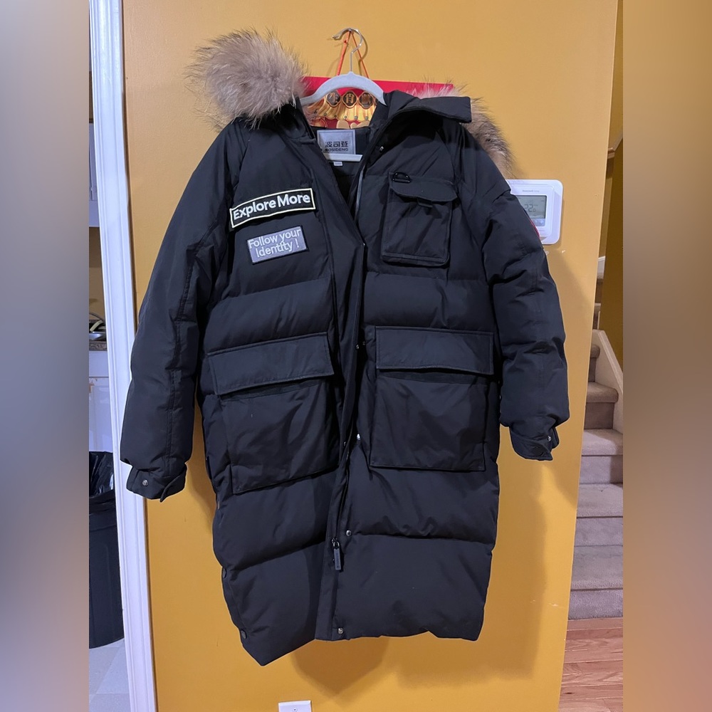 Winter jacket